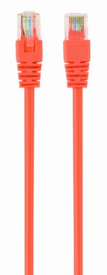 Gembird CAT5e UTP RJ45 Male - RJ45 Male 1m Orange (PP12-1M/O)