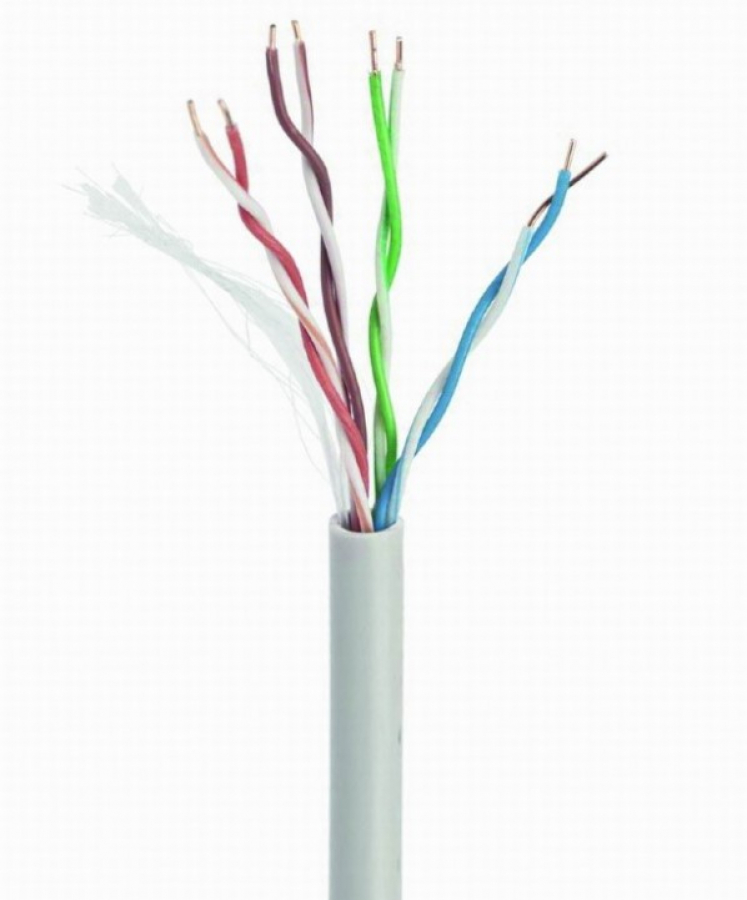 Gembird CAT5e UTP LAN cable CCA 305m (UPC-5004E-SOL)