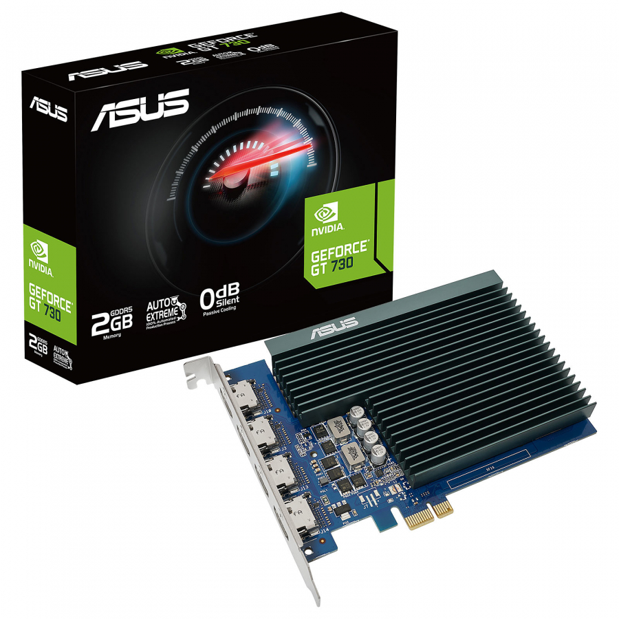 ASUS GeForce GT 730 GT730-4H-SL-2GD5 (GT730-4H-SL-2GD5)