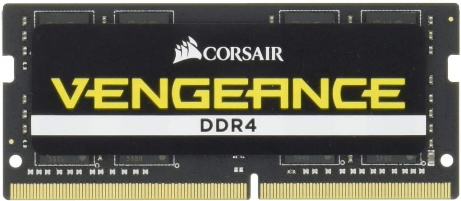 Corsair Vengeance Series 16GB 2666 MHz (CMSX16GX4M1A2666C18)