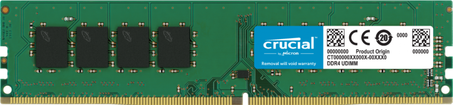 Crucial CT32G4DFD832A 32GB 3200 MHz (CT32G4DFD832A)