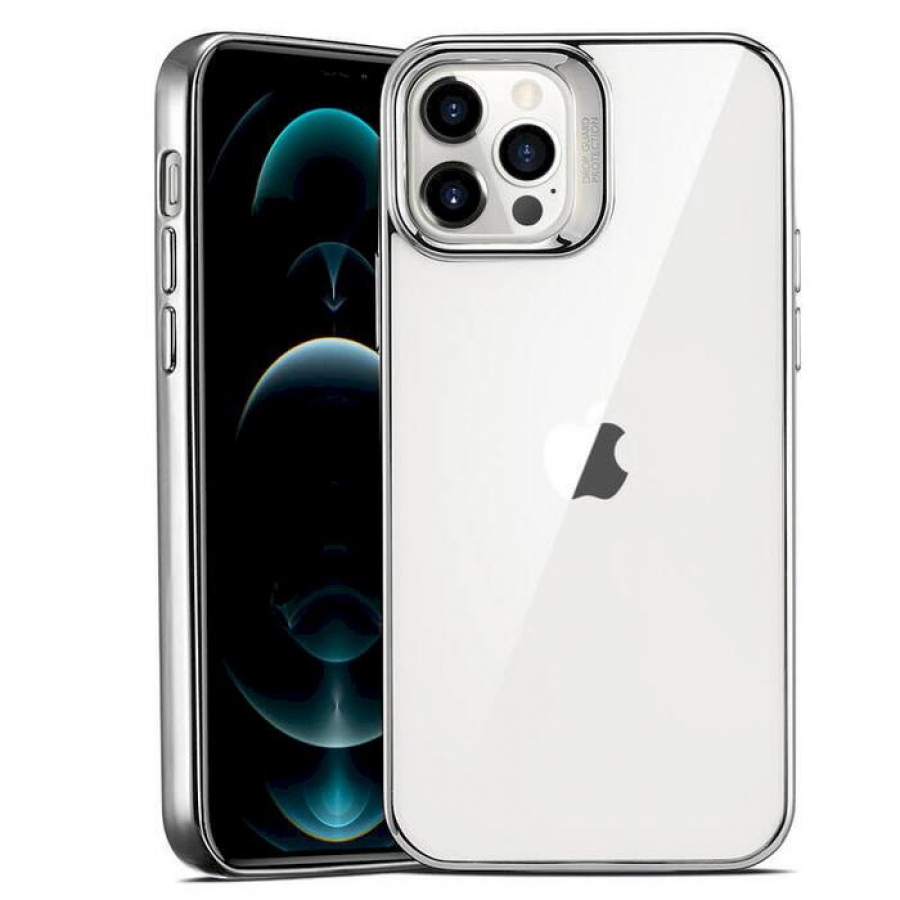 Mocco Ultra Back Case 1 mm for Apple iPhone 13 Pro Max (MO-BC1MM-IP13PRM)