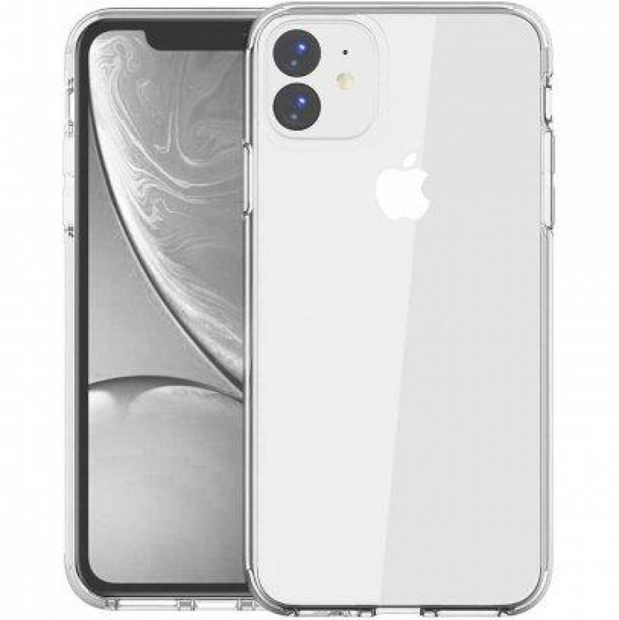 Mocco Ultra Back Case 1 mm for Apple iPhone 13 Mini (MO-BC1MM-IP13MI)