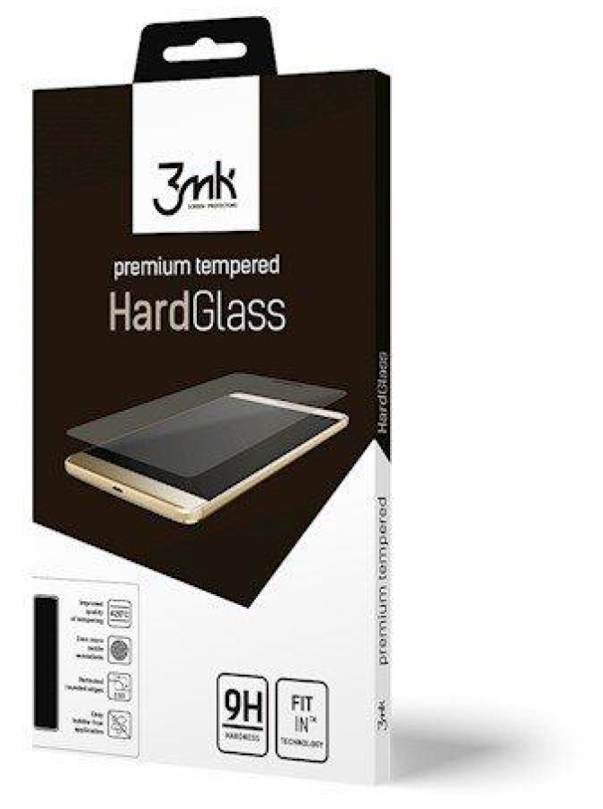 3MK HardGlass Tempered Glass for Apple iPhone 13 Pro Max (3MK-HG-TG-IPH-13PRO-MAX)