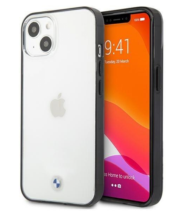 BMW Signature Collection for Apple iPhone 13 Mini (BMHCP13SPCUMRBK)
