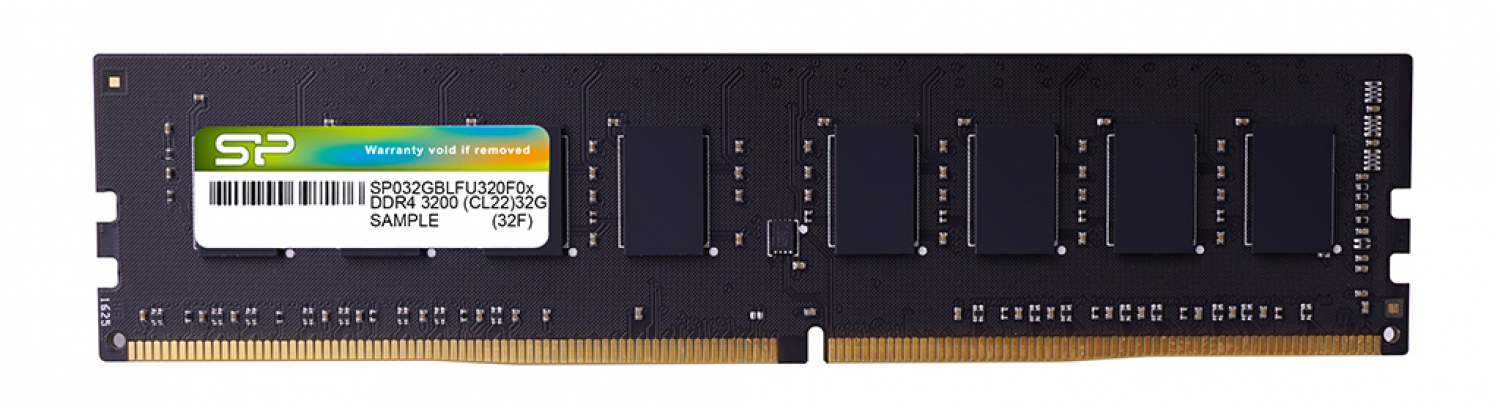 Silicon Power SP016GBLFU266X02 16GB 2666 MHz (SP016GBLFU266X02)