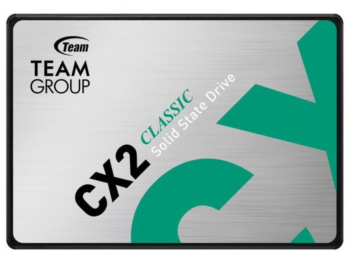 Team Group CX2 512GB (T253X6512G0C101)