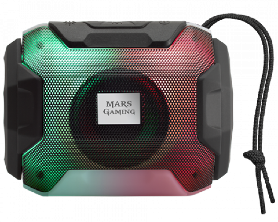 Mars Gaming MSBAX Black (MSBAX)