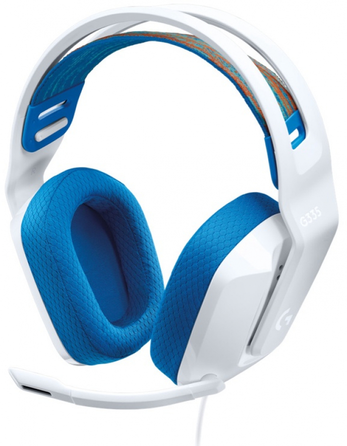 Logitech G335 Gaming White (981-001018)