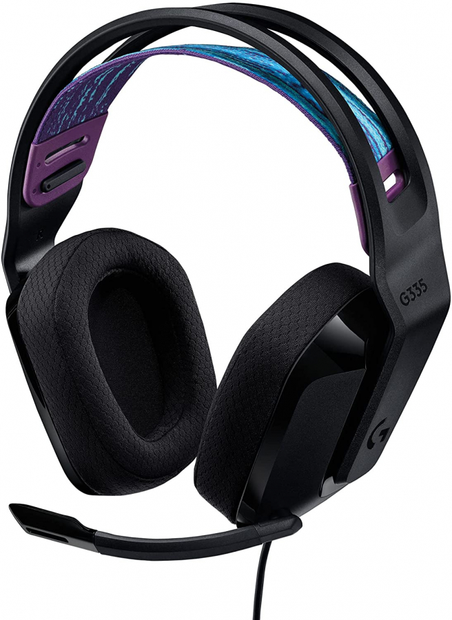 Headphones Logitech G335 Black (981-000978)