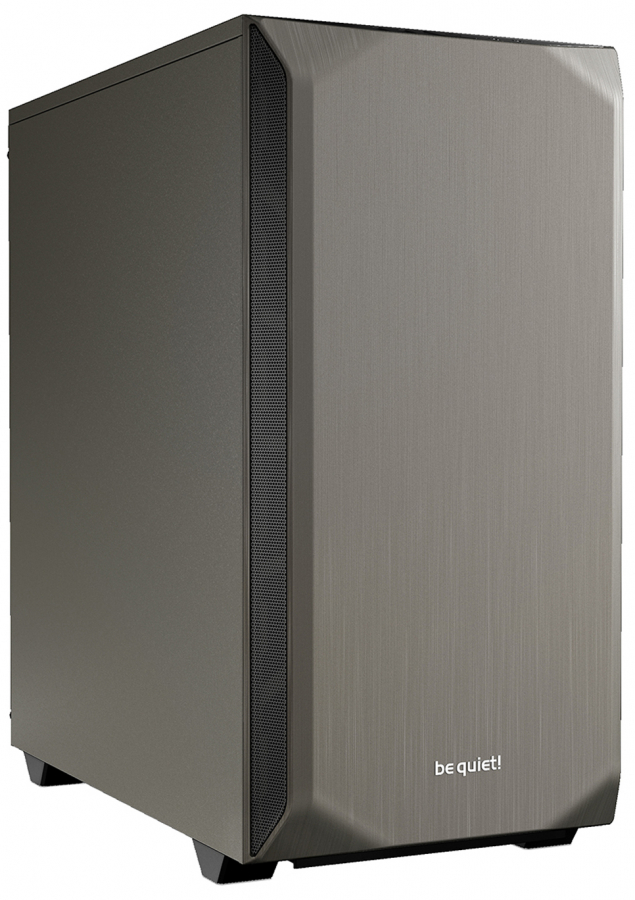 be quiet! Pure Base 500 Metallic Grey (BG036)