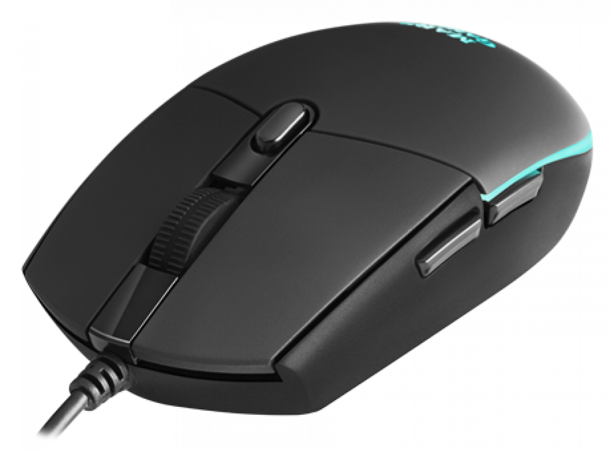 Mars Gaming MMG Black (MMG)