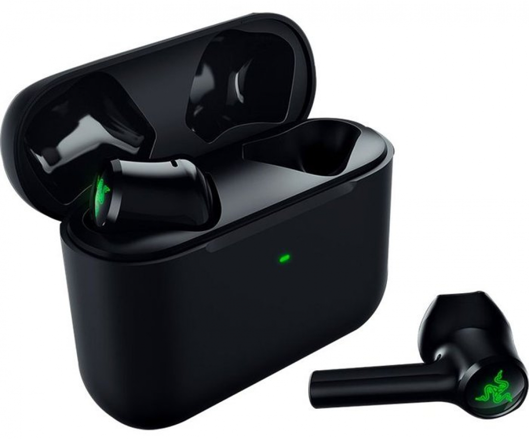 Razer Earbuds Hammerhead True X Black (RZ12-03830100-R3G1)