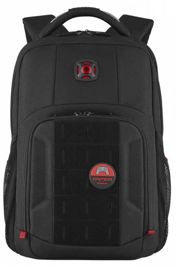 Wenger PlayerMode Black (611651)