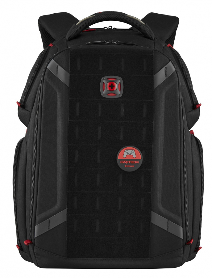 Wenger PlayerOne Black (611650)