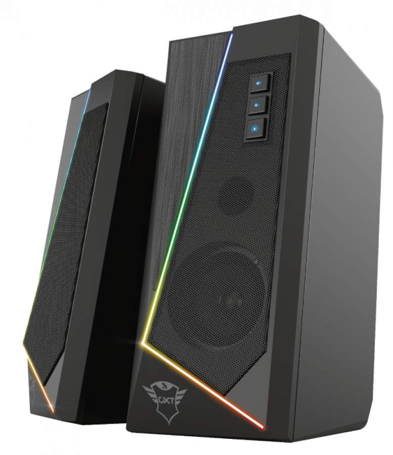 Skaļruņi Trust GXT 609 Zoxa Black (24070)