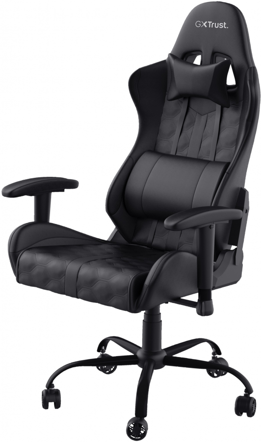 Gaming chair Trust GXT 708 Resto Black (24436)