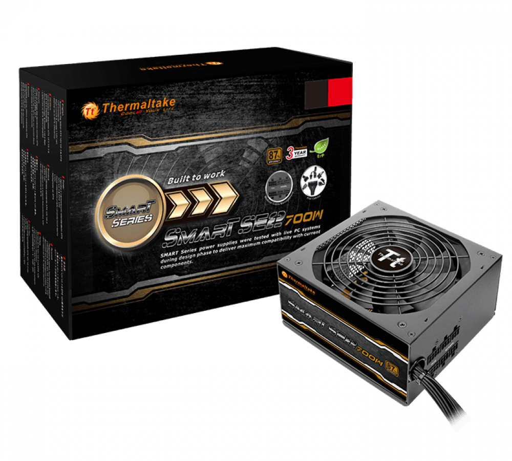 Thermaltake Smart SE2 700W (PS-SPS-0700MNSAWE-1)