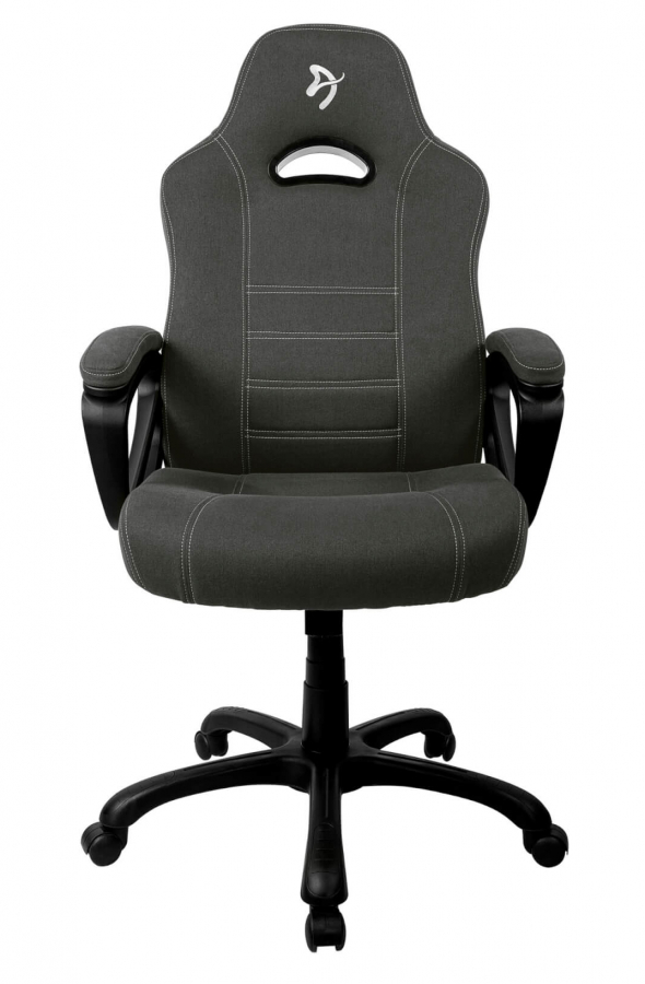 Arozzi Enzo Woven Fabric Black (ENZO-WF-BKGY)