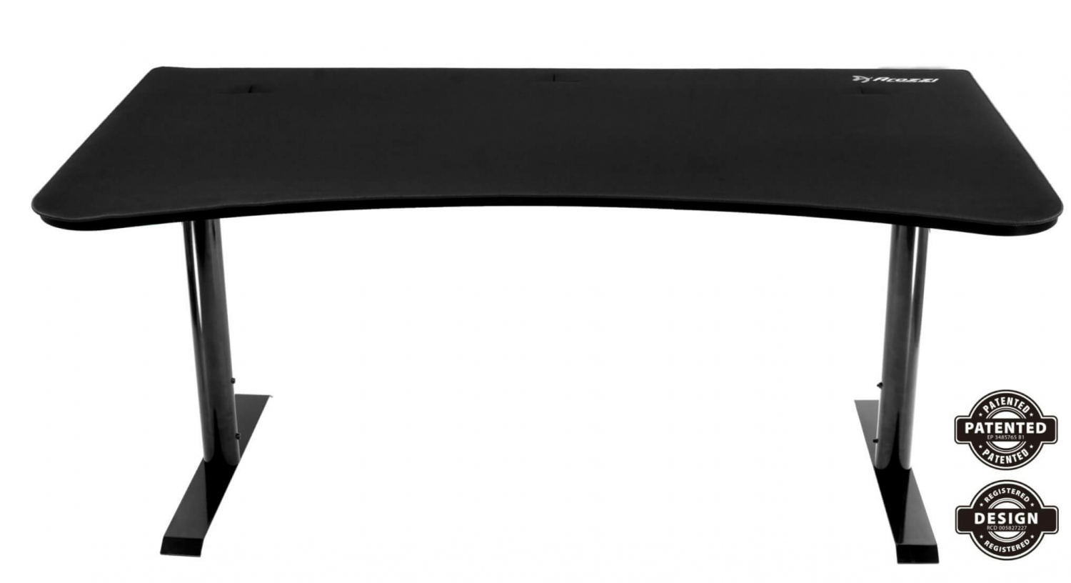 Spēļu galds Arozzi Arena Pure Black (ARENA-PURE-BLACK)