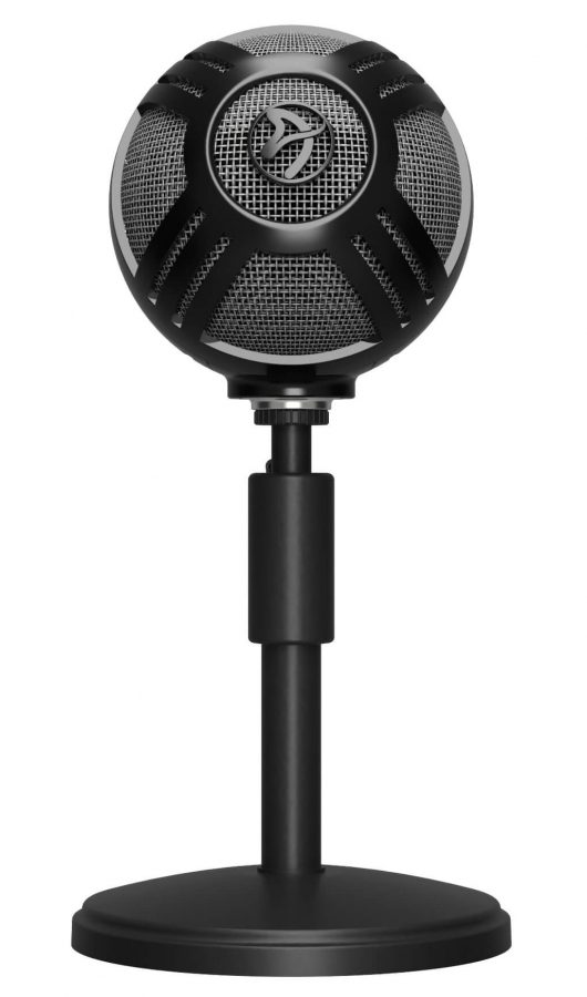 Arozzi Sfera Pro Microphone Black (SFERA-PRO-BLACK)