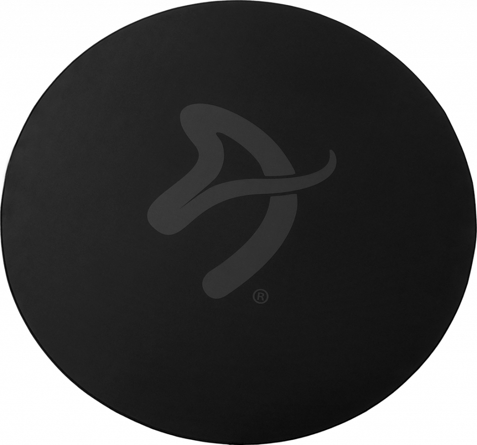 Arozzi Zona Floor Pad Black/Grey (AZ-ZONA-PAD-BG)