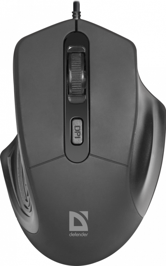Defender Datum MB-347 Black (52347)