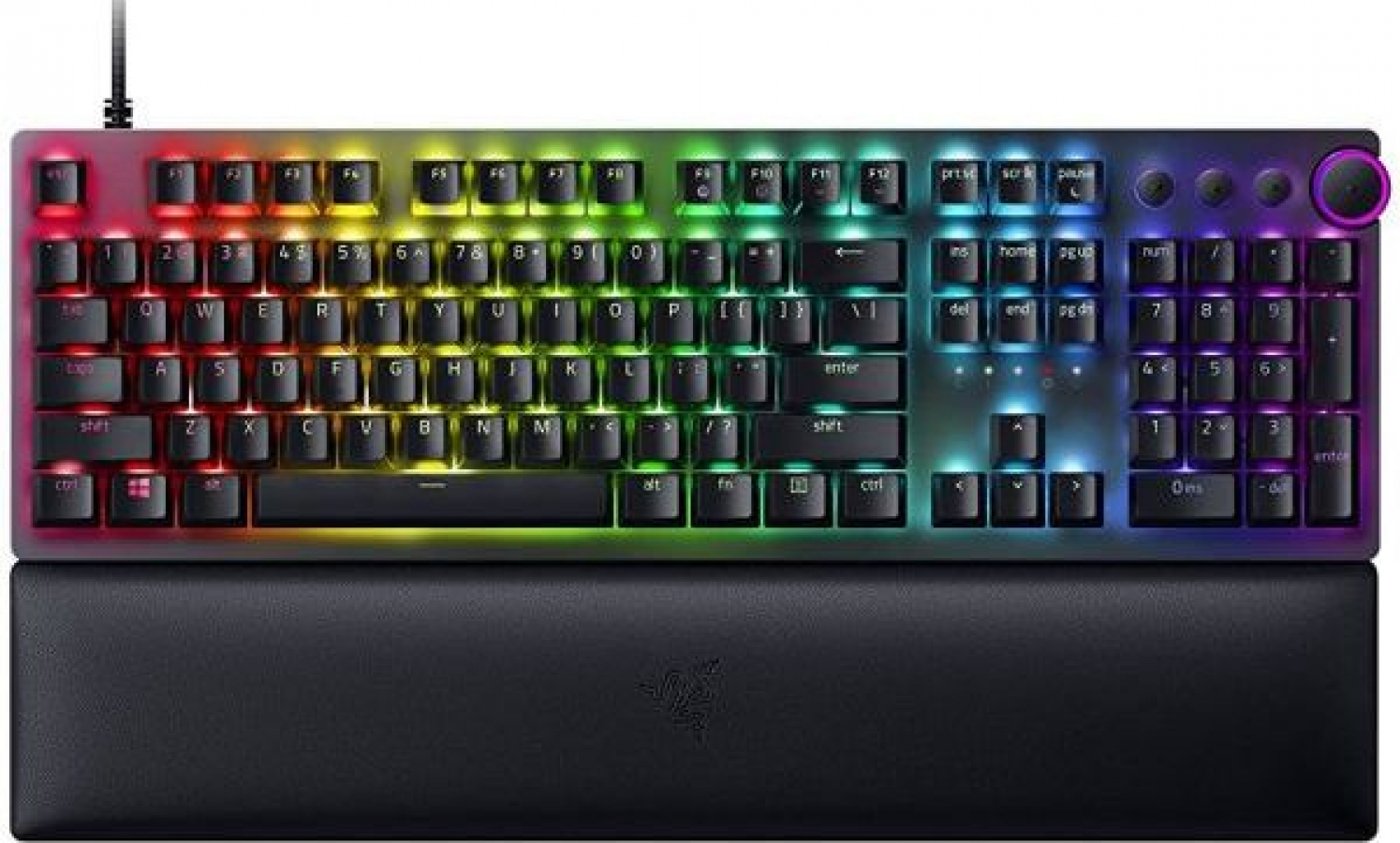Razer Huntsman V2 Optical Gaming (RZ03-03930600-R3N1)