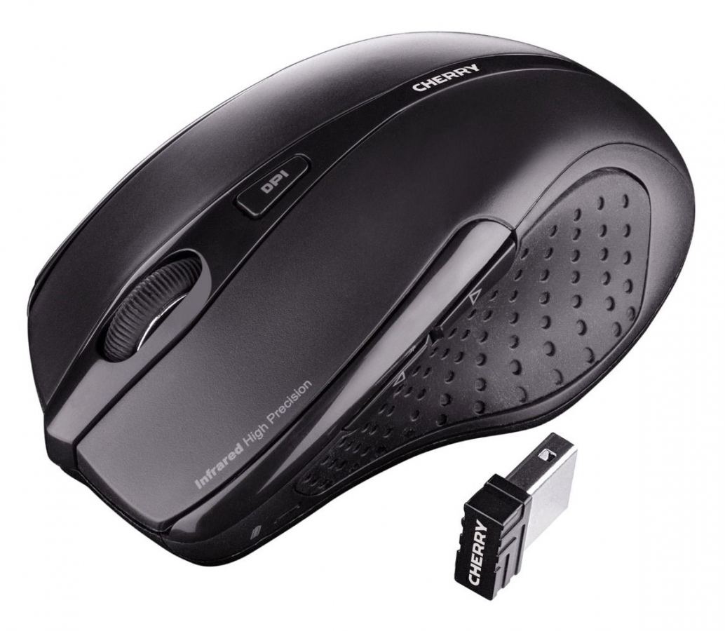 Cherry MW 3000 Black (JW-T0100)