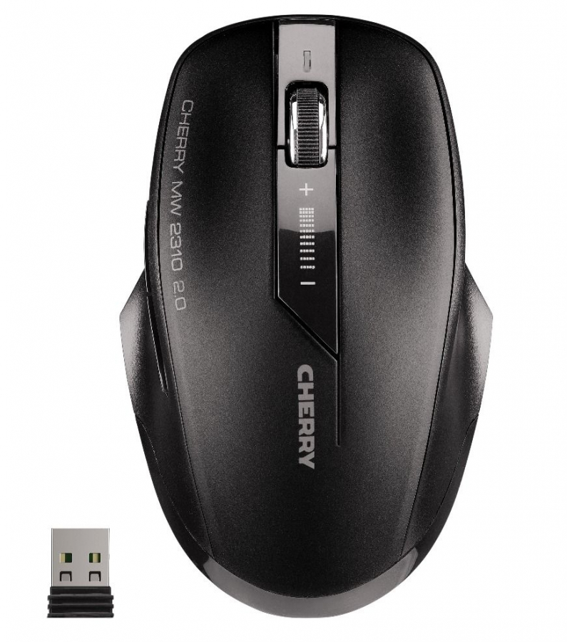 Cherry MW 2310 2.0 Black (JW-T0320)