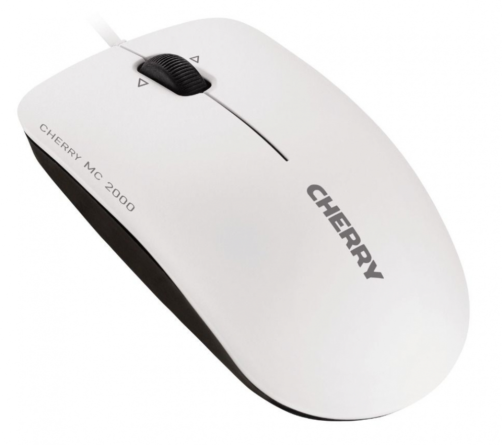 Cherry MC 2000 Pale Grey (JM-0600-0)