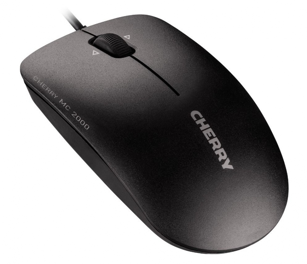 Cherry MC 2000 Black (JM-0600-2)