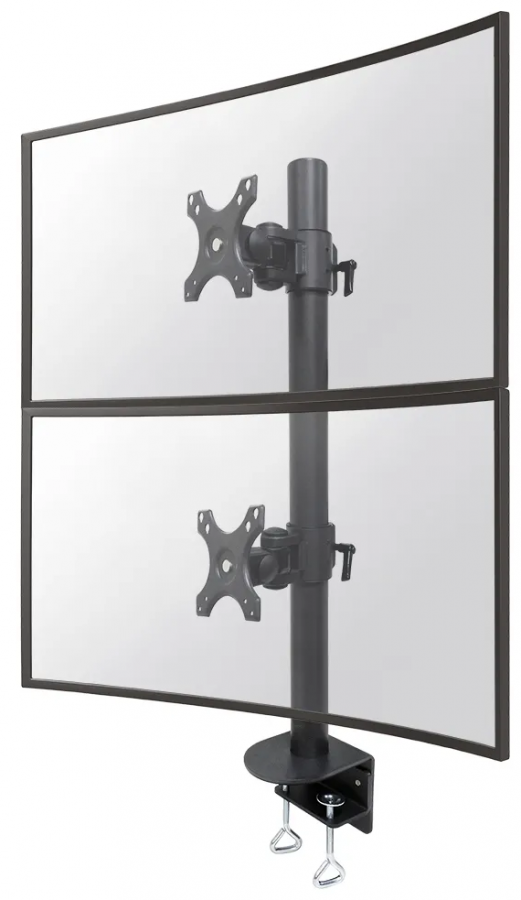 NewStar FPMA-D960DVBLACKPLUS monitor desk mount for curved screens (FPMA-D960DVBLACKPLUS)