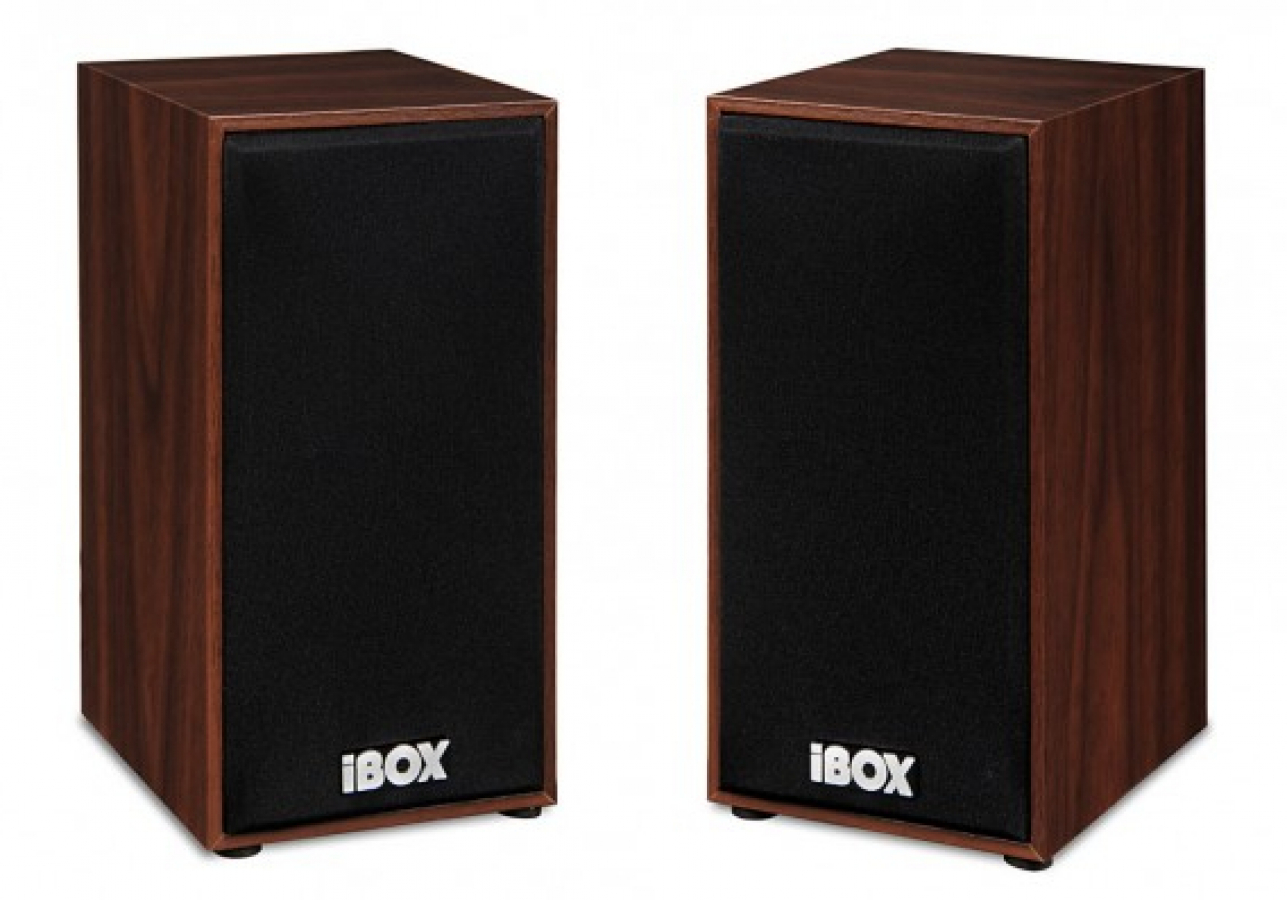 iBox SP1 Brown (IGLSP1)