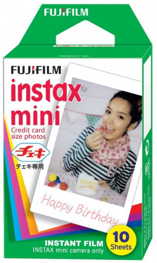 Fujifilm Instax mini Glossy 10 Sheets (134744)