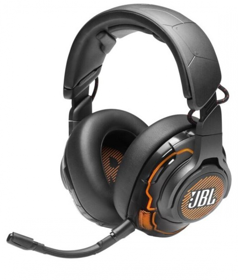 JBL Quantum ONE Black (JBLQUANTUMONEBLK)