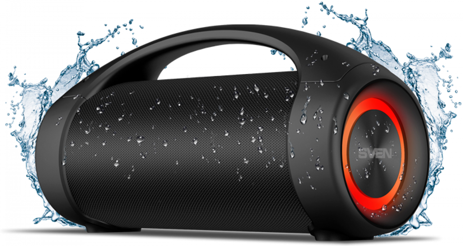 Portable speaker Sven PS-370 (PS-370)