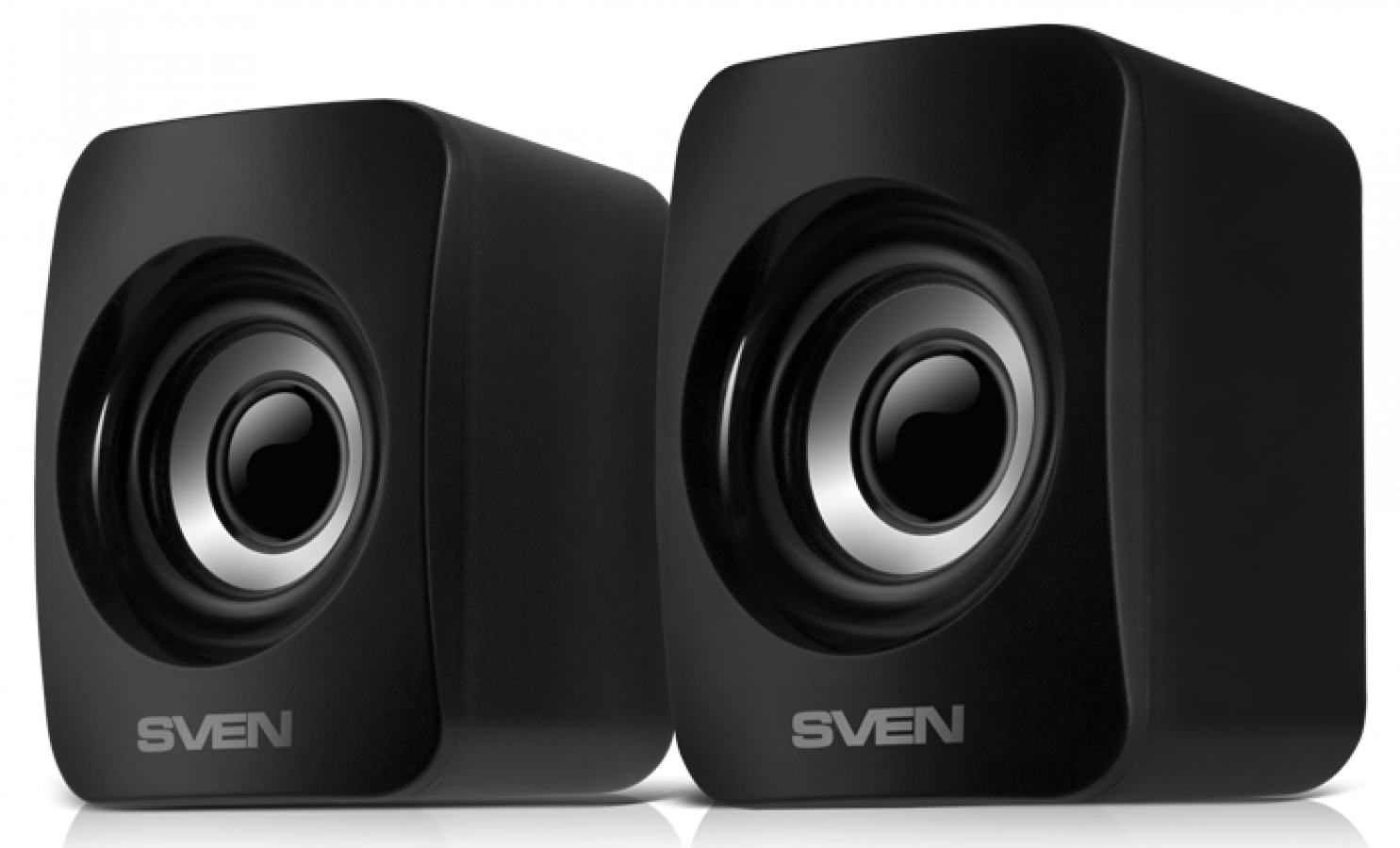Skaļruņi Sven 130 USB Black (SVEN-130)