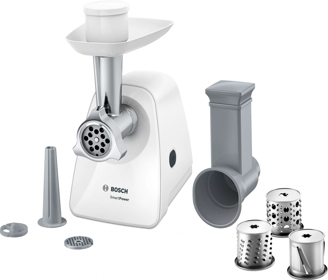 Bosch SmartPower MFW2514W White (MFW2514W)