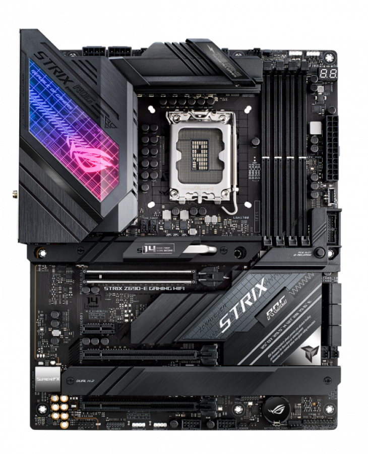 Asus ROG STRIX Z690-E GAMING WIFI (90MB18J0-M0EAY0)