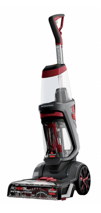 Bissell ProHeat 2x Revolution 1858N Titanium/Red (1858N)