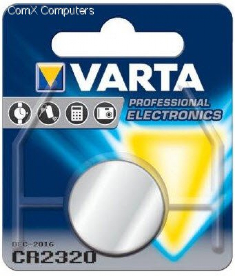 Varta CR2320 1 Pack (4008496270835)