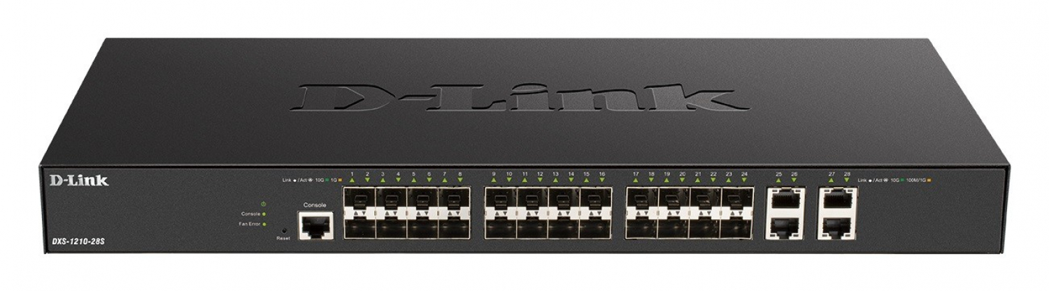 D-Link DXS-1210-28S (DXS-1210-28S)