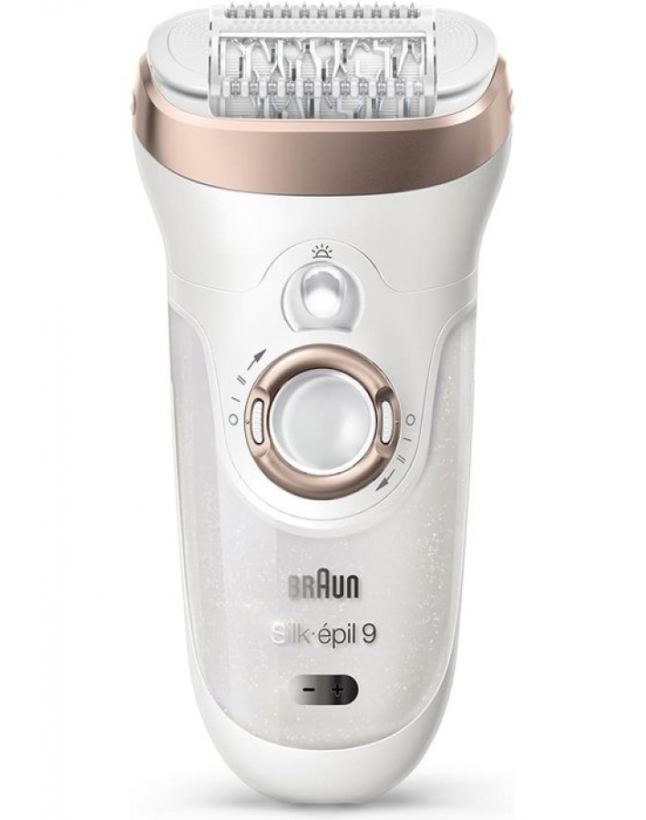 Braun Silk epil 9 9-9561 White/Gold (9-561)