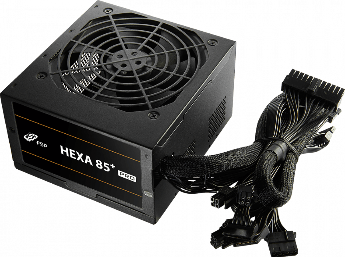 FSP Hexa 85+ Pro 550W (HEXA 85+ PRO 550)
