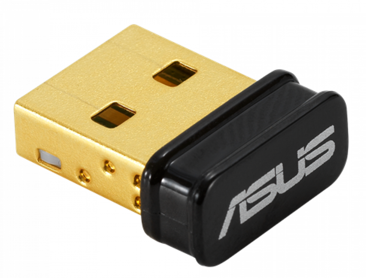 Asus Bluetooth USB Adapter USB-BT500 (90IG05J0-MO0R00)