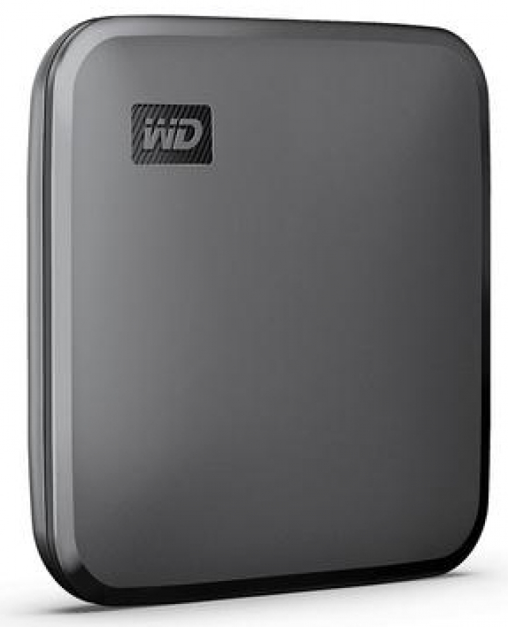 Western Digital Elements SE 2TB (WDBAYN0020BBK-WESN)