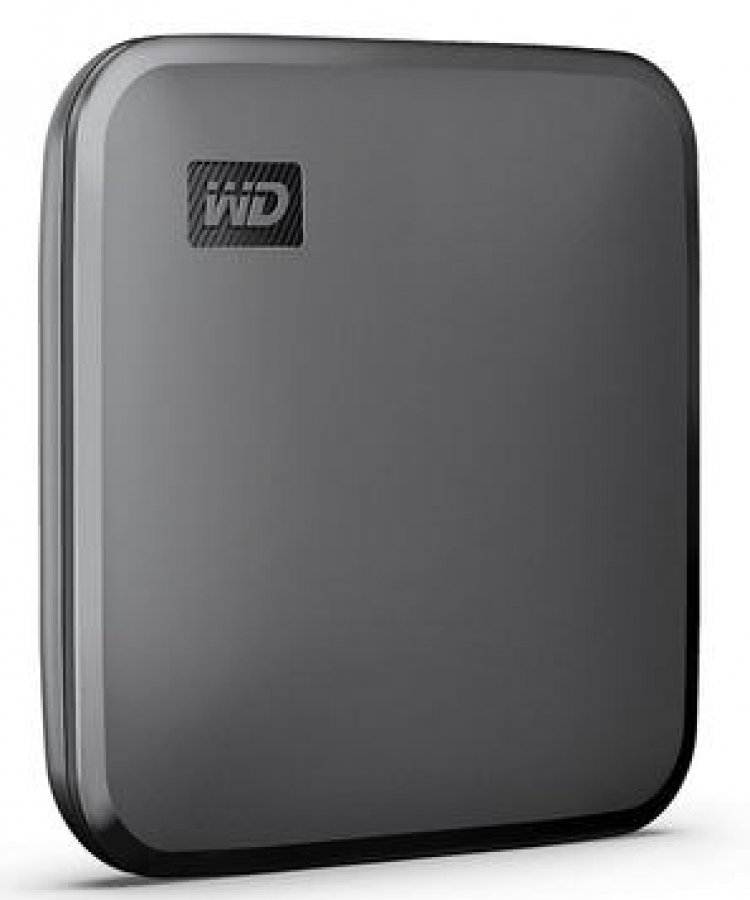 Western Digital Elements SE 1TB (WDBAYN0010BBK-WESN)