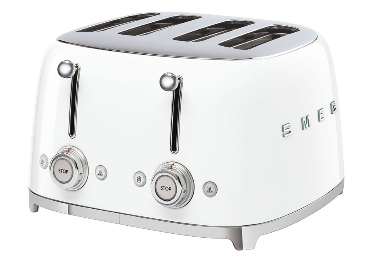 Smeg 50s Style TSF03WHEU White (TSF03WHEU)