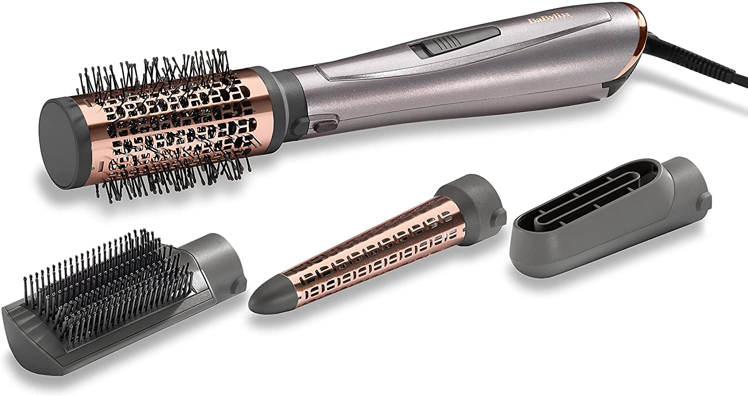 BaByliss Air Style 1000 Gray (AS136E)